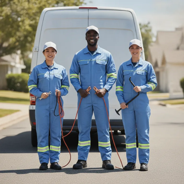 Roadside Assistance team in Maidenhead