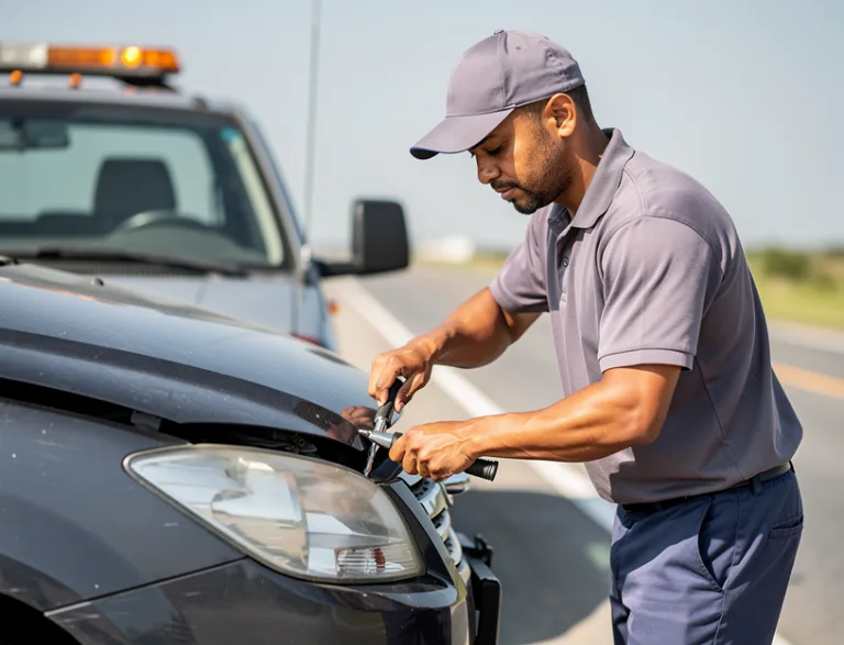 Roadside Assistance service in Maidenhead